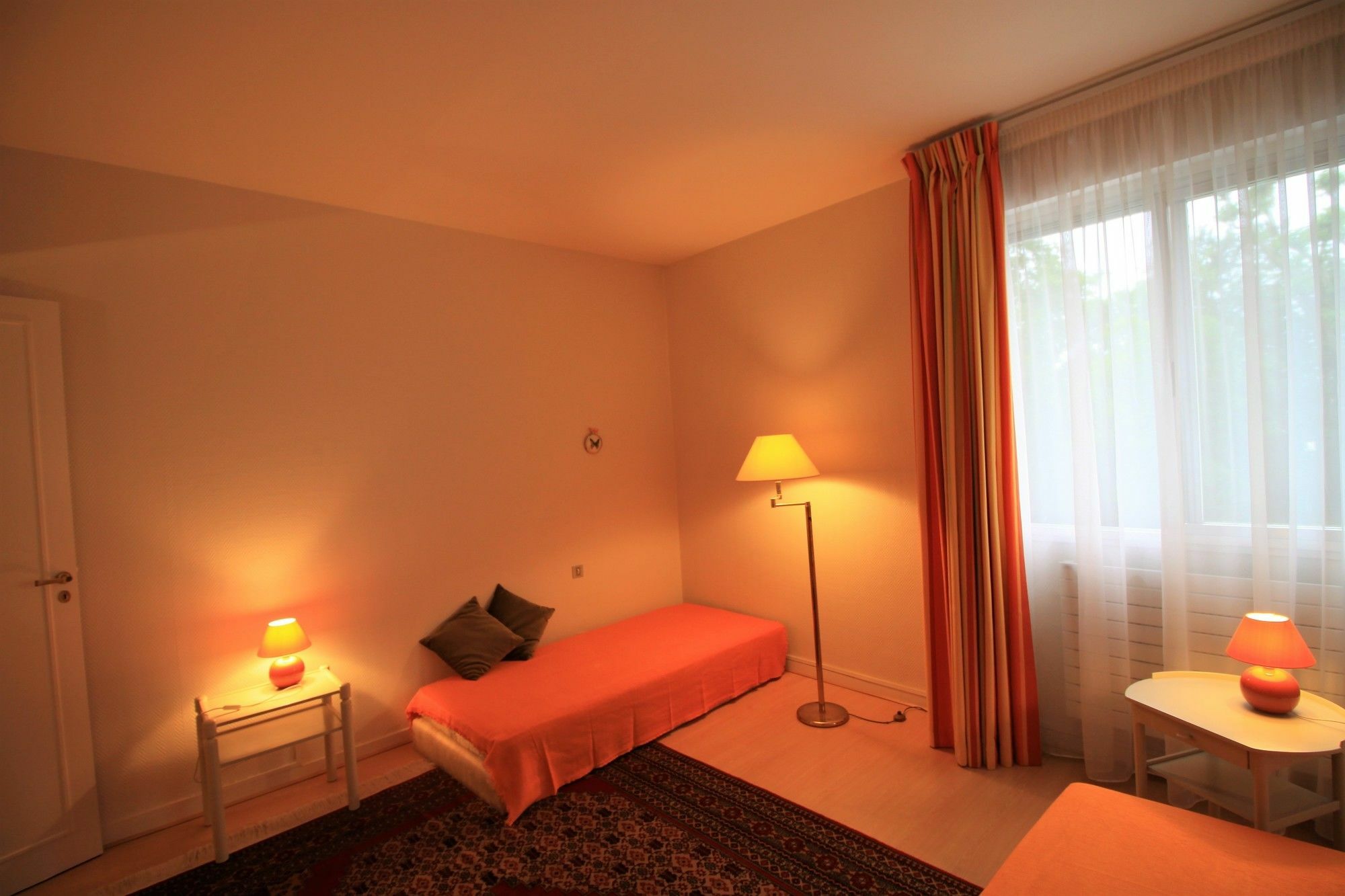 Appartement Le Rohan Parc Bordelais Bordeaux Luaran gambar