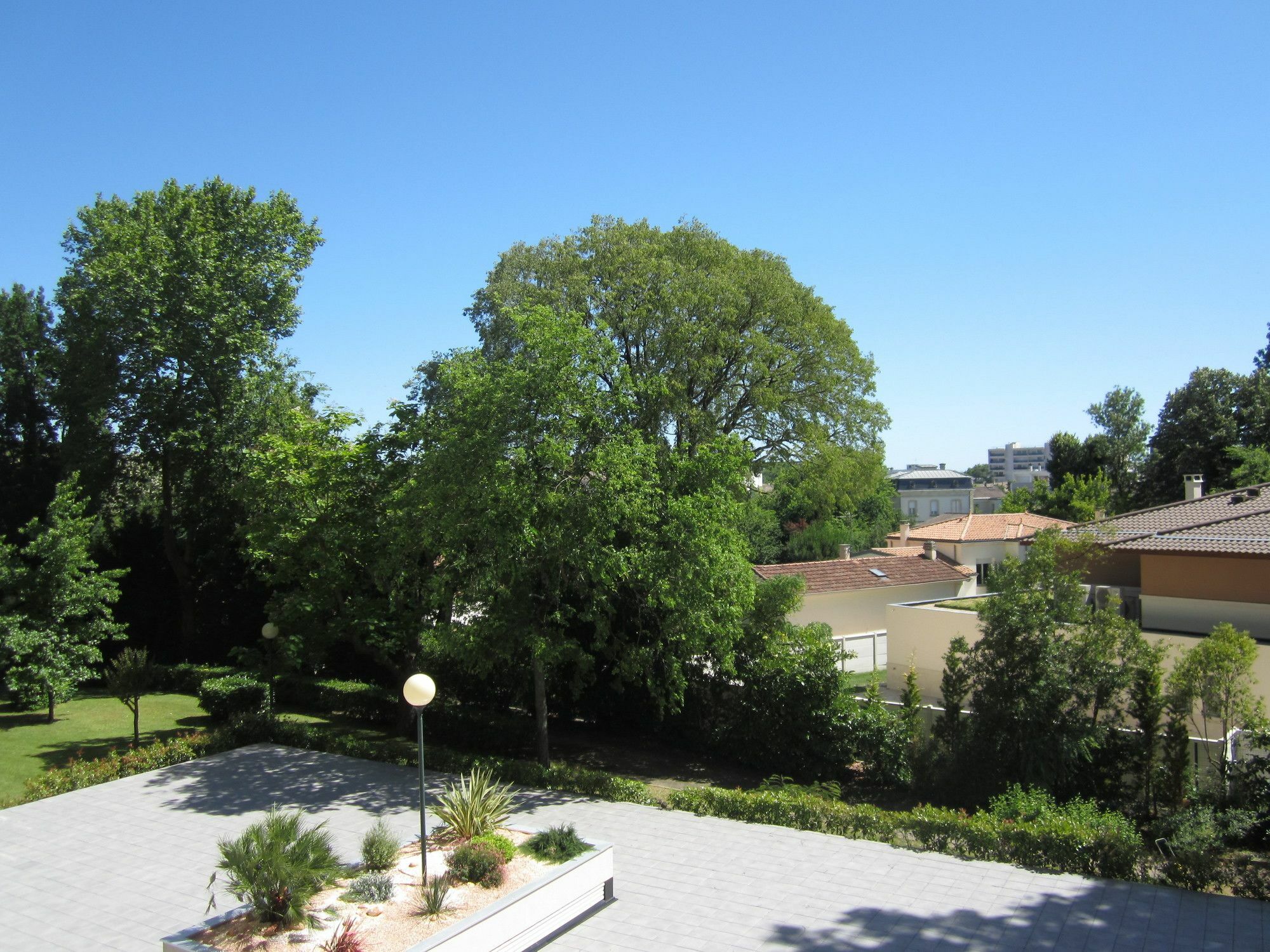 Appartement Le Rohan Parc Bordelais Bordeaux Luaran gambar