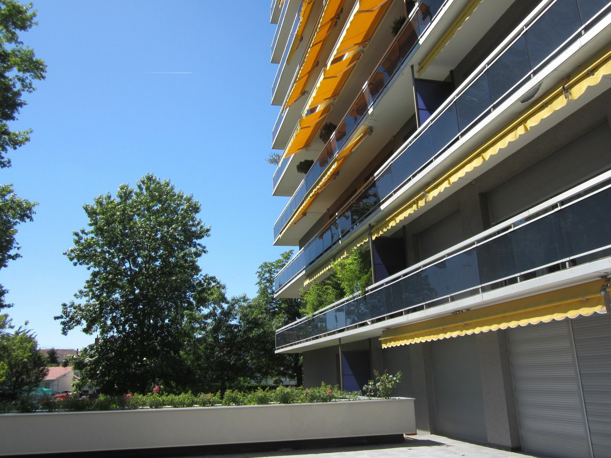 Appartement Le Rohan Parc Bordelais Bordeaux Luaran gambar
